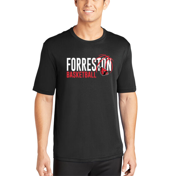 Lady Cardinals Basketball 2026 Logo 1 - PosiCharge ® Competitor Tee Thumbnail