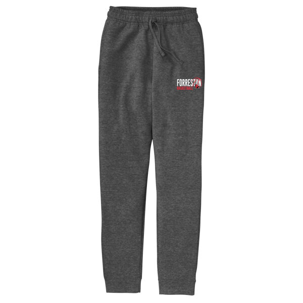 Lady Cardinals Basketball 2026 Logo 1 - Core Fleece Jogger Thumbnail