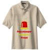 Extended Size Silk Touch Polo Thumbnail