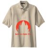 Extended Size Silk Touch Polo Thumbnail