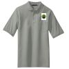 Silk Touch Polo with Pocket Thumbnail
