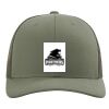 Snapback Trucker Cap Thumbnail