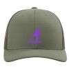 Snapback Trucker Cap Thumbnail